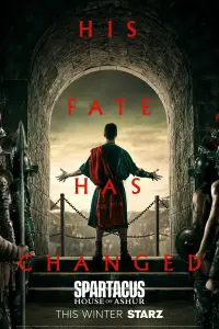 Спартак: Дом Ашура 